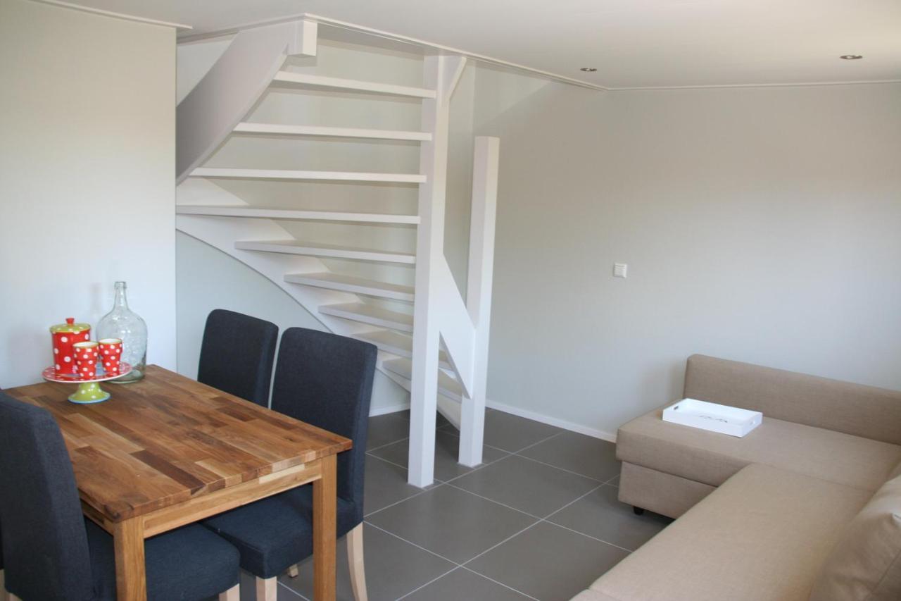 Ferienwohnung Huisje Duinweg Katwijk aan Zee Exterior foto