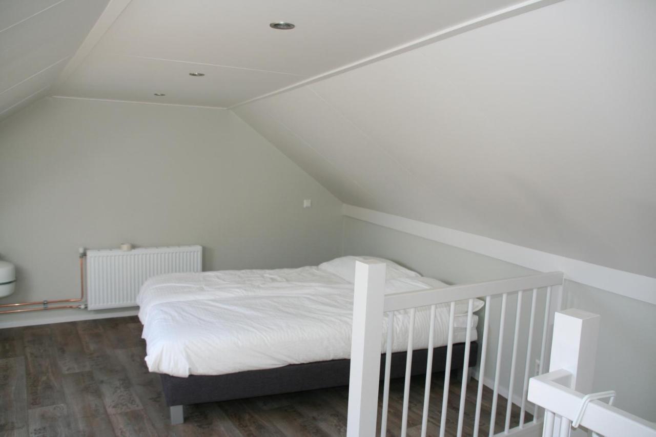 Ferienwohnung Huisje Duinweg Katwijk aan Zee Exterior foto